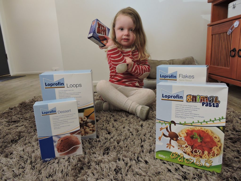 Brooke Dwan with her daughters Kennedy, 1 month, and Willow, 2.